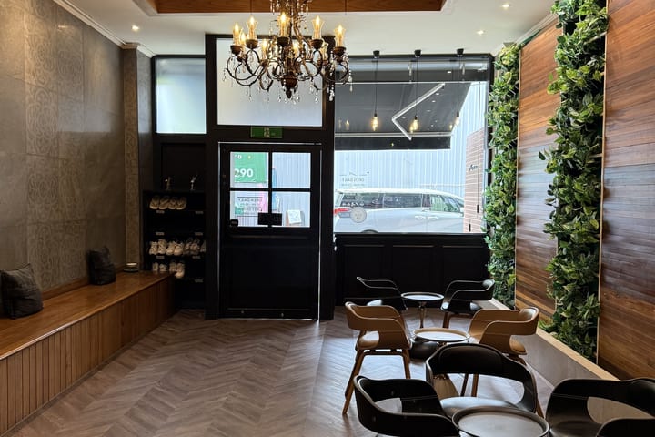 Bangkok Aspa & Massage Asok Branch