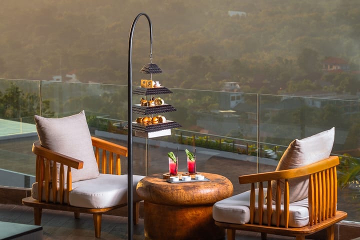 Dining Experience at Renaissance Bali Uluwatu Resort & Spa