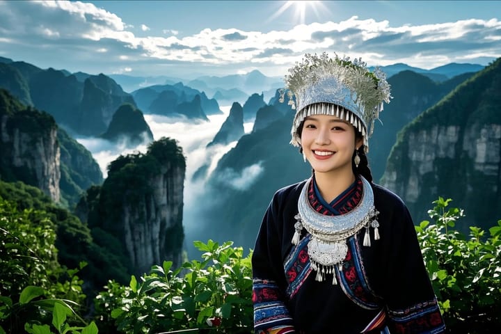 5-day tour to Enshi, Hubei