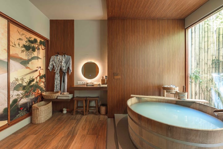 SAMA Onsen & Massage in Phuket City