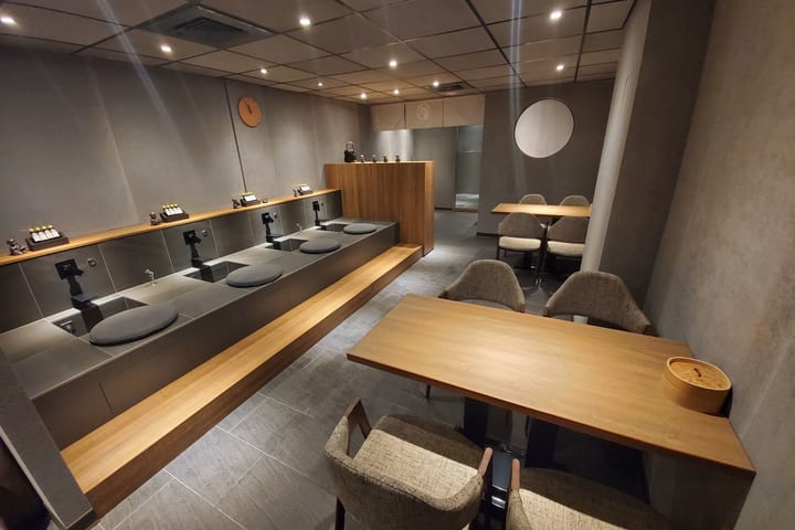 Tsu Tang Hui Massage in Taichung