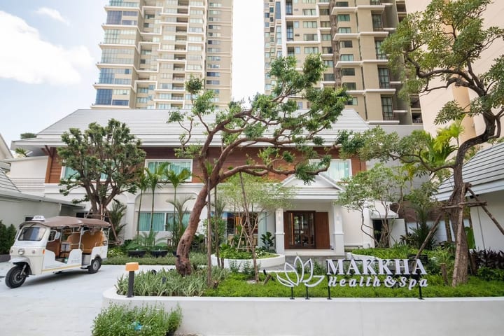 Makkha Health and Spa | 曼谷素坤逸 24 巷