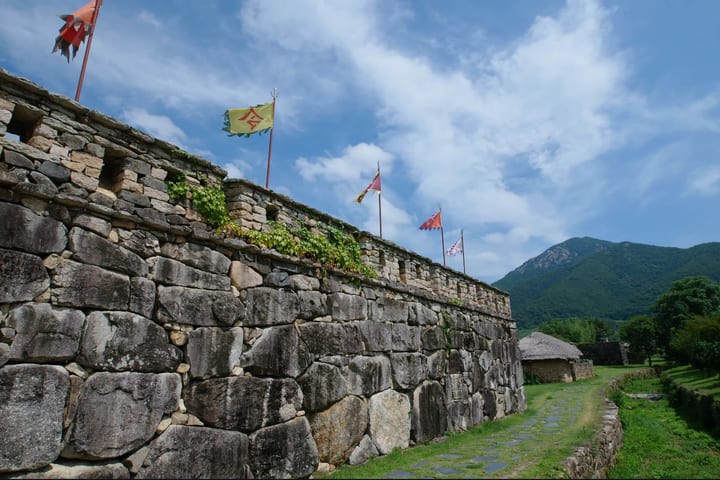 釜山/顺天出发顺天一日游