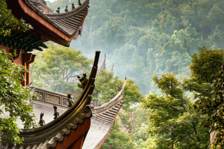 Tiket Masuk Objek Wisata Lingyin Feilai Feng, Hangzhou