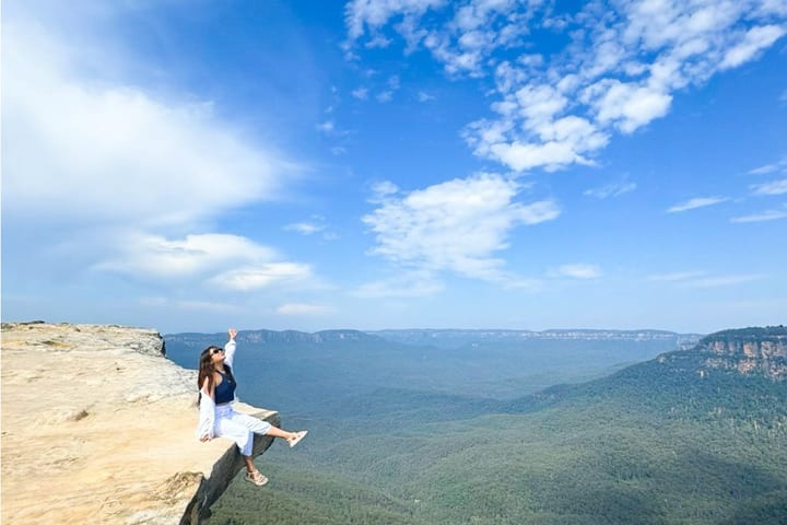 Blue Mountains dan Featherdale Wildlife Park