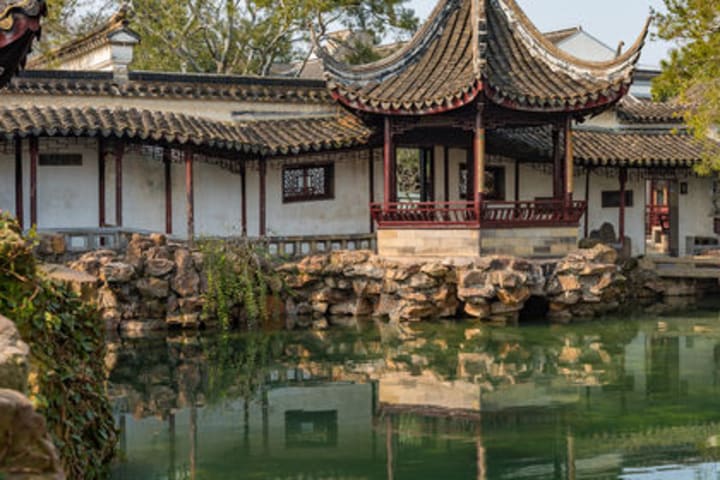 苏州网师园门票