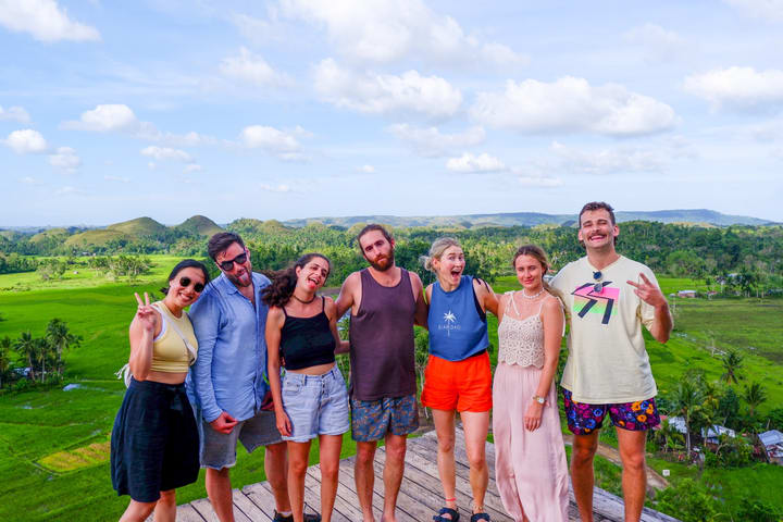 3D2N Bohol Tour