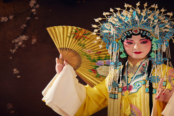 Beijing Opera Tickets·Liyuan Theater·19:00 Show