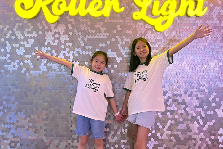 Tiket Roller Light di Wangsa Walk Mall Kuala Lumpur