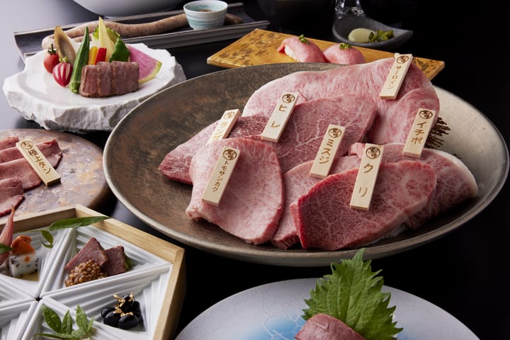 马喰一代 名古屋WEST（Bakuroichidai Nagoya West）烧肉&寿喜烧 - 名古屋