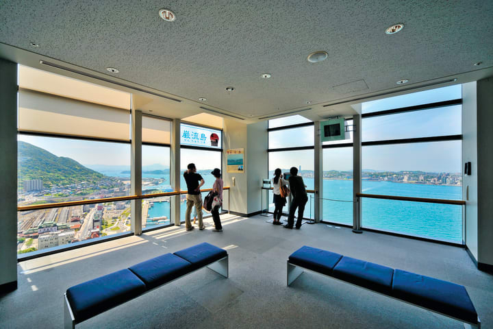 门司港展望台门票