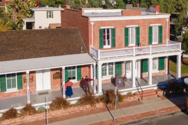 Whaley House Day Tour