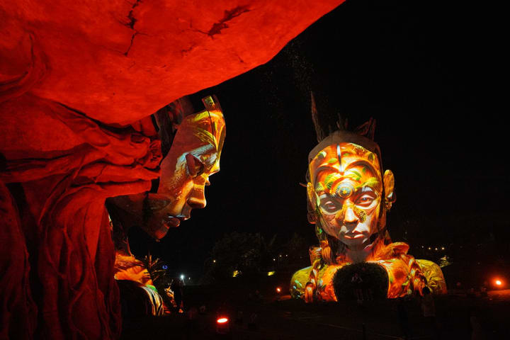 Bali Jatiluwih Terraces & Nuanu City Full-Day Cultural Tour