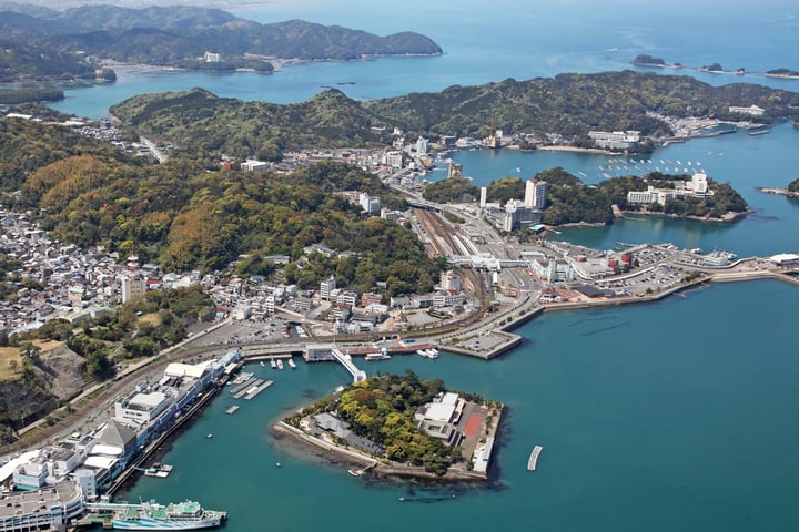 伊势神宫 & 御木本珍珠岛私人导览之旅