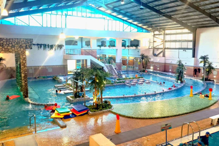 Ace Water Spa Experience in Quezon City