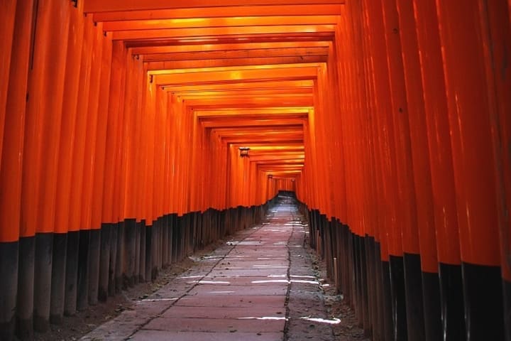 Tur Pribadi Sehari Penuh Kyoto & Nara dengan Pemandu dan Transfer