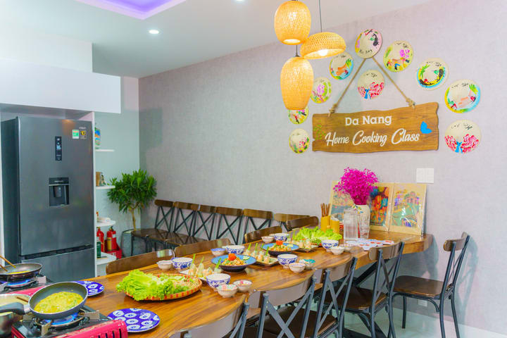 Da Nang Home Cooking Class