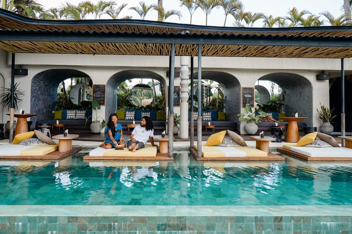 Day Pass di Soulshine Ubud Bali