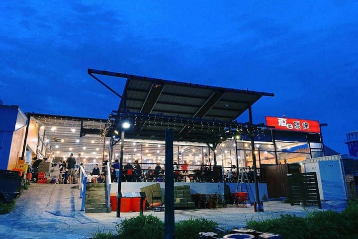 Shanshui Summer Grill - Penghu