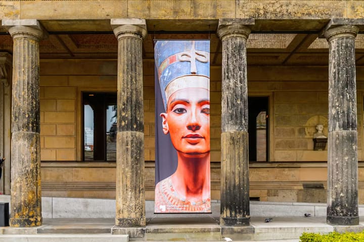 Tiket Masuk Neues Museum di Berlin