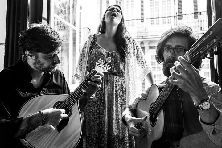 Fado show at Fado na Baixa in Porto