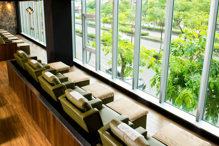 Taipei Zhongshan | Foot Factory - Exquisite Foot & Body Wellness Center