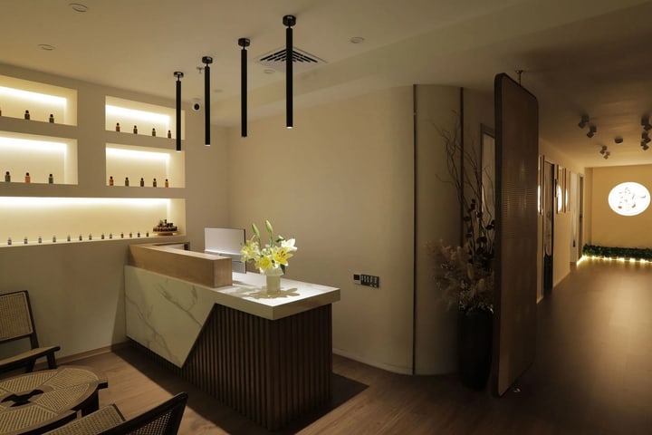 SEN Nature Healing Spa | Zhujiang New Town Branch