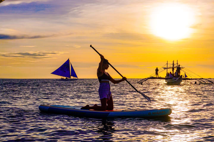 Boracay Cruise Experience
