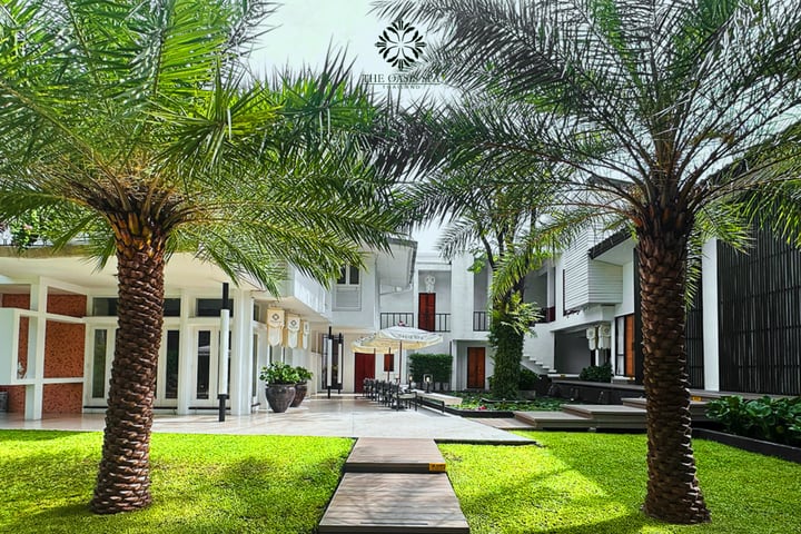 Oasis Spa at Sukhumvit 31 in Bangkok
