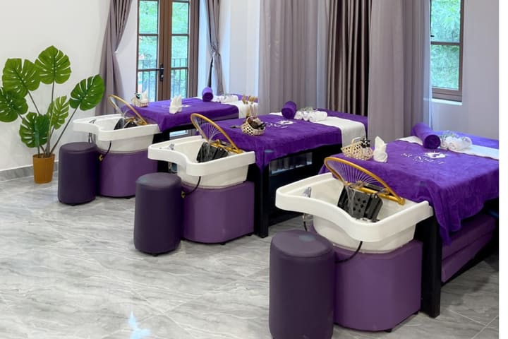 Sunset Spa in Sunset Town, South Phu Quoc