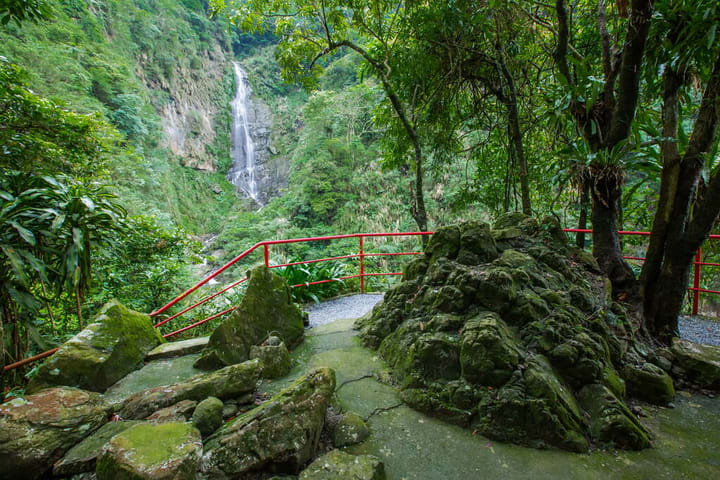 Chiayi Guanyin Waterfall Ticket
