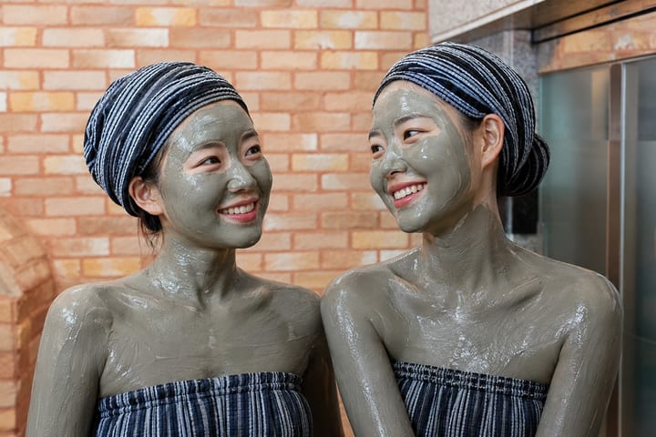 Hana Mud Spa Experience in Myeongdong (For Women Only)