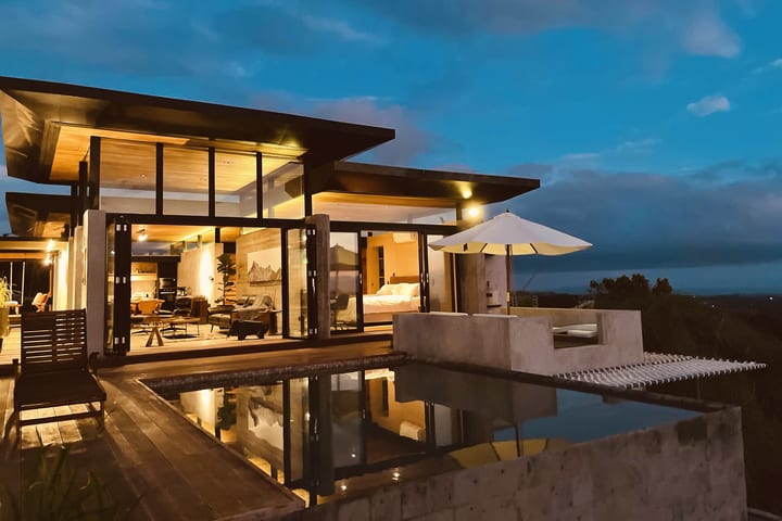 Camper & Cabin di Batangas