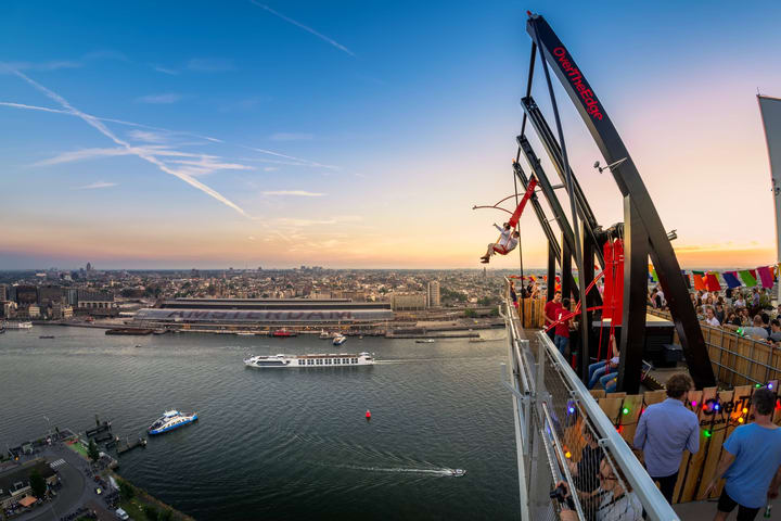 A'DAM Lookout门票