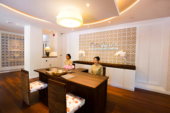 Let's Relax Spa di Sukhumvit 39 di Bangkok