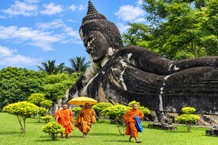 Vientiane Historical Landmarks Full-Day Private Tour