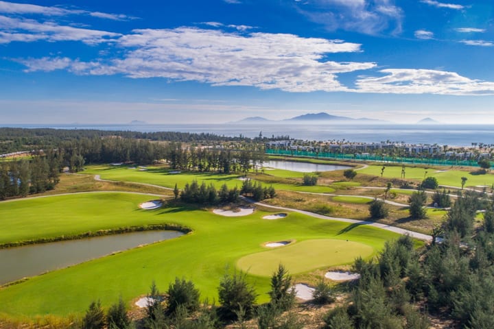 Vinpearl Golf Nam Hoi An Experience