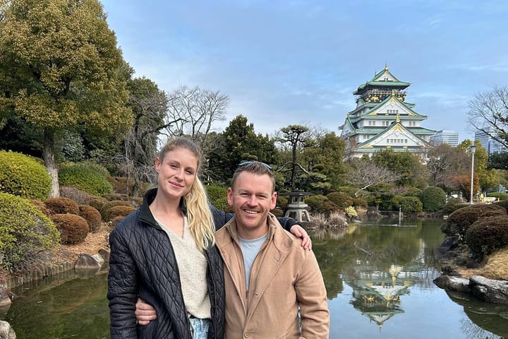 Osaka Private City Exploration Day Tour: Best Cultural Highlights