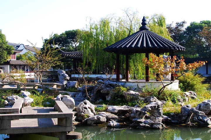 Tongli Water Town Admission Ticket in Suzhou
