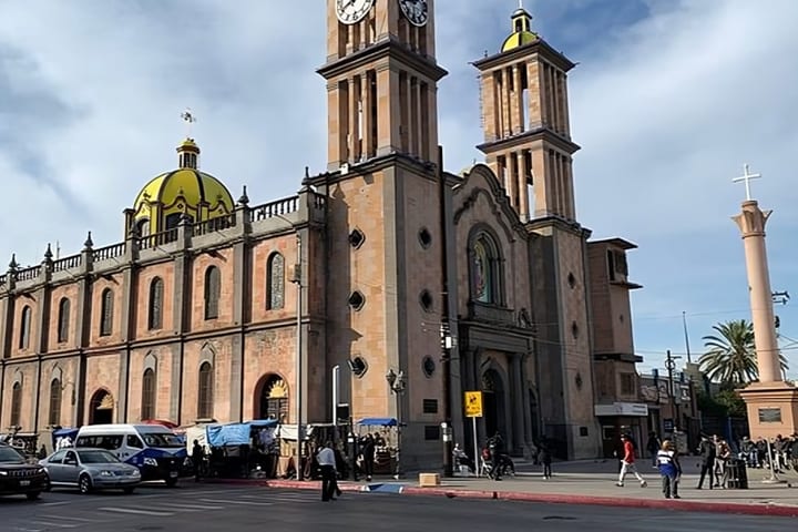 Tijuana City Day Tour from San Diego