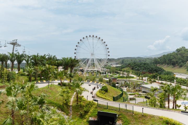 Skyline Luge Kuala Lumpur