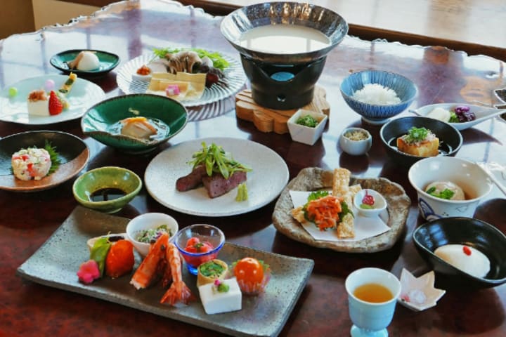 Shoraian Kyoto Kaiseki Cuisine – Arashiyama, Kyoto