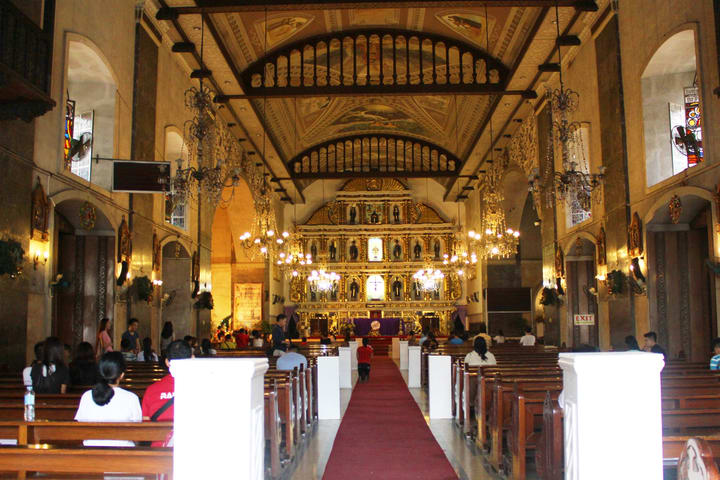 Private Cebu & Mactan Twin City Tour
