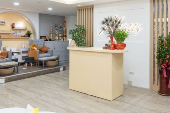 Taoyuan: Magic House SPA (ALLANEE SPA)
