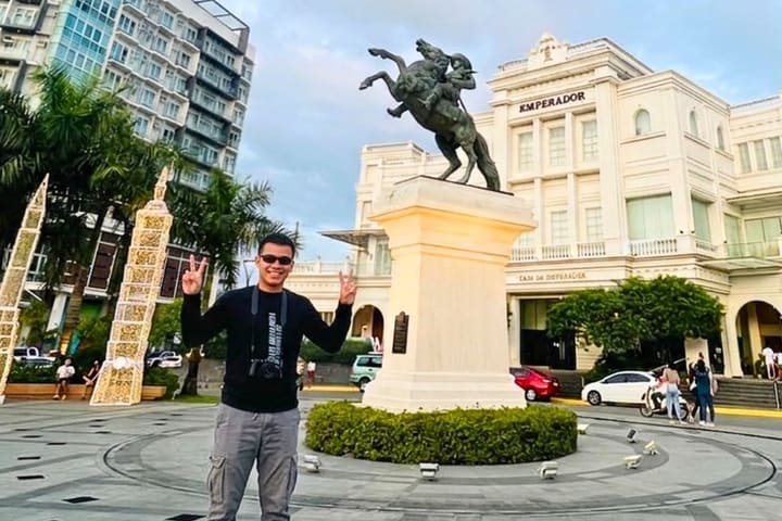 Tur Warisan Kota Iloilo dan Pedesaan Selatan