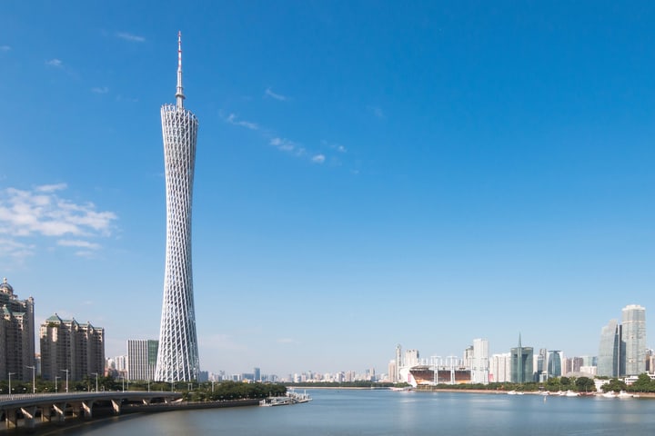 Canton Tower