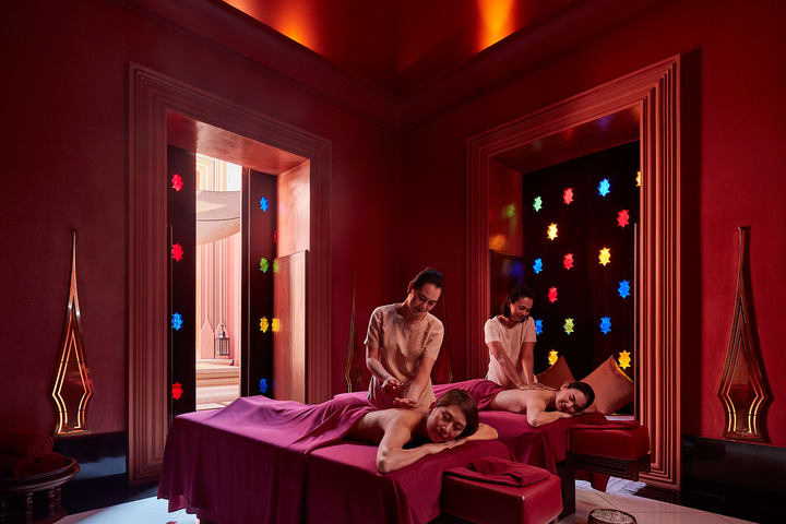 THE BARAI Spa Experience at Hyatt Regency Hua Hin