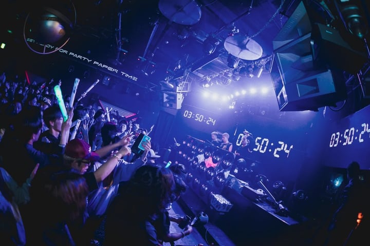 熊本：SPACE 夜总会门票（外国游客专用）