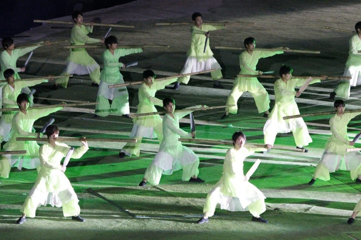 Tiket Impression Da Hong Pao Performance