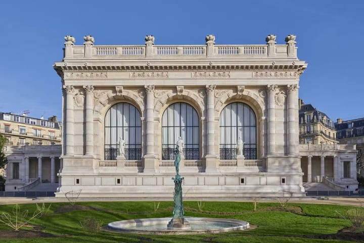 Tiket Museum Mode Paris